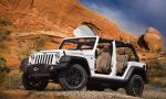Jeep Wrangler Moab 2013 года